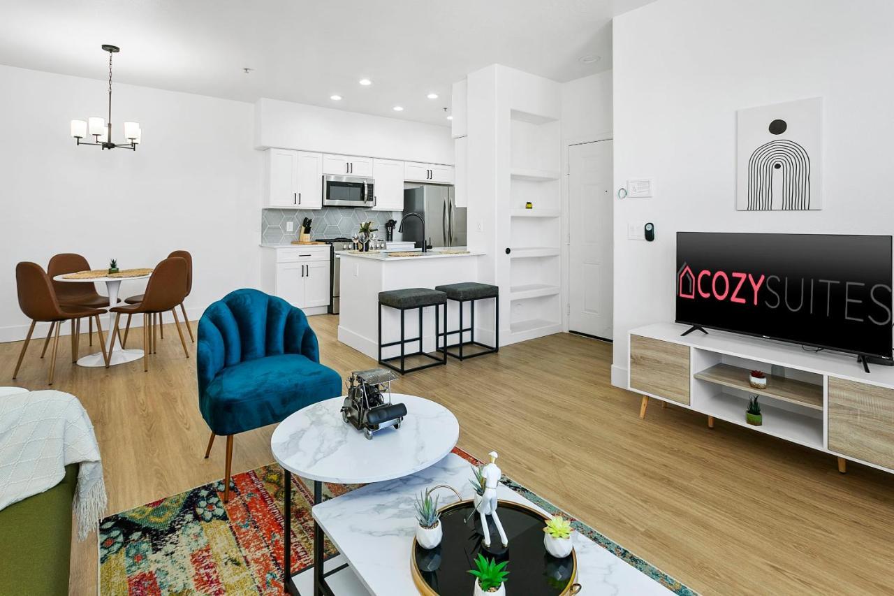 Cozysuites Glendale By The Stadium With Pool 01 Zewnętrze zdjęcie