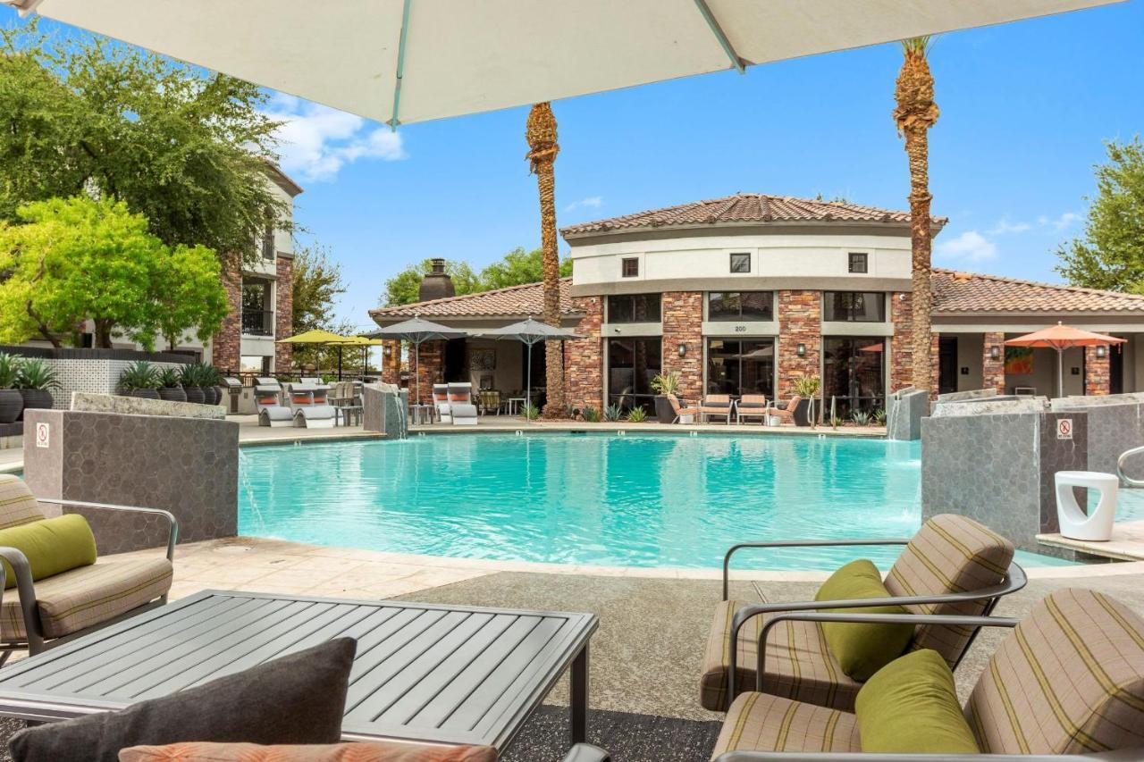 Cozysuites Glendale By The Stadium With Pool 01 Zewnętrze zdjęcie